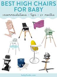 12 best high chairs for baby 2022 pros