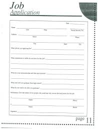 Template Microsoft Word Application Form Template