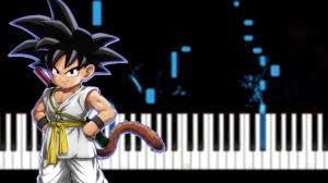 Dragon ball gt english theme song. Dragon Ball Gt Opening Theme Piano Tutorial Cover Youtube