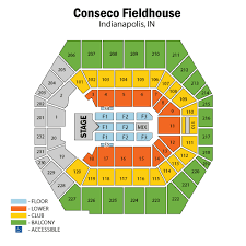 Seating Chart For Bankers Life Fieldhouse Sandalwood Day Spa
