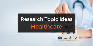 100 healthcare research topics free