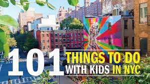 best things to do in nyc with kids