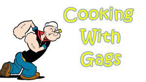 Phim hoạt hình [Thủy thủ Popeye] Tập Popeye Nấu Ăn Với Vợ - YouTube