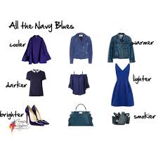 what is navy and what colours work well