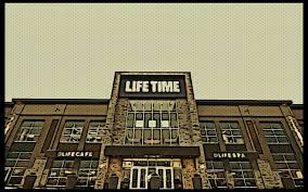 life time fitness application