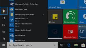 switch users accounts in windows
