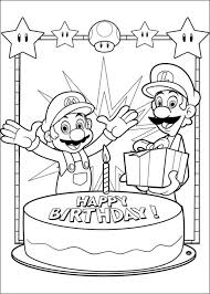 W grze super mario bros wcielamy się w hydraulika, jednego z braci bros o imieniu mario, którego zadaniem jest ocalenie księżniczki toadstool z rąk masz kłopoty z drukowaniem kolorowanek? Kolorowanki Kolorowanki Super Mario Bros Do Druku Dla Dzieci I Doroslych