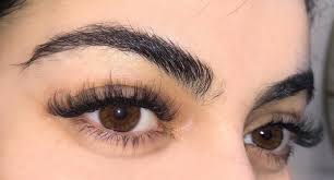 eye makeup for lash extensions