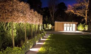 Garden Lighting Projects Modern
