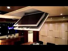 ceiling tv lift