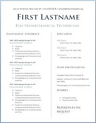 Resume Template For Teenagers Andrewhaslen Co