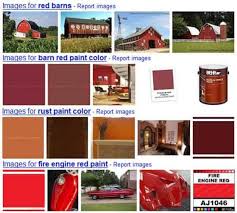 Barn Red Brightens Up The Countryside