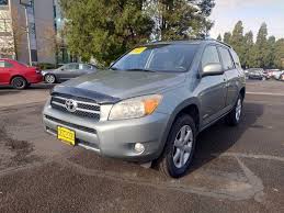 pre owned 2006 toyota rav4 limited