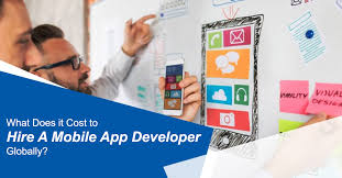 A company can find a vendor in any part of the world, including countries with developing economy. What Does It Cost To Hire A Mobile App Developer Suntecindia Blog