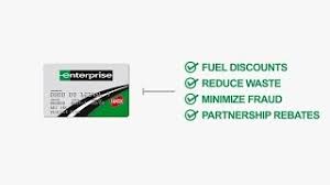 What about fleet cards from gas stations? Fleet Fuel Card Management Program Enterprise Fleet Management