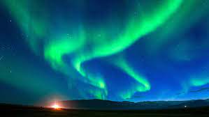 northern lights uk time how when to