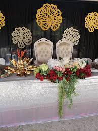 Koleksi meja makan dan bilik pengantin. Pakej Pelamin Di Kelantan 2021 Tunang Kahwin Blog Pakej My