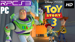 ps3 toy story 3 on pc hd 60fps rpcs3