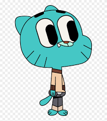 of gumball hd png