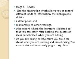 Concept Mapping to write a literature review   Literature SlidePlayer