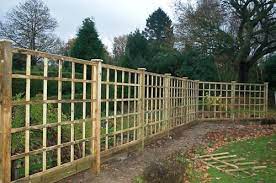 Square Standard Trellis Panels Made By