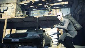 Payday 2 Sells 1 58 Million Copies 80 Percent Of Sales Were