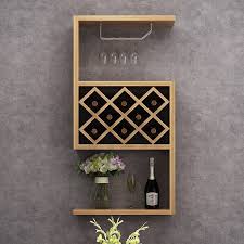 Wine Rack Wall Mounted P O