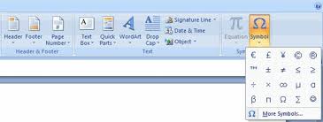 Microsoft Word 2007 Part 2 Working