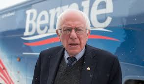 Image result for Evil Bernie Sanders