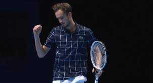 Subscribe to receive the latest news from the international tennis federation via our weekly newsletter. London Battle Between Two Titans Goes To Medvedev Tennis Tourtalk