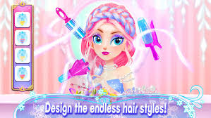 princess hair salon s games apk
