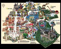 Universal studios japan is located 7 kilometers from osaka. Insider Guide 9 Magical Tips To Conquer Japan S Wizarding World Of Harry Potter Universal Studios Japan Japan Map Halloween In Japan
