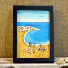Your home should be a special place — what better way to show your happiness than to surround yourself with your favorite memories? Pebble Art Frame Cycling Home Decor Wall Art The Positive Shops Art Activities