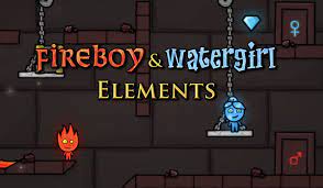 fireboy and water 5 elements