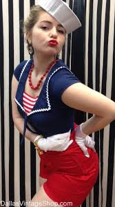 4th of july sailor outfit