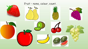 135 Free Fruit And Vegetables Worksheets