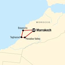 Marokko on maailman neljänneksi suurin arabimaa, ja berberit muodostavat merkittävän vähemmistön. Die Kuste Von Marokko Traveljunkies Tours