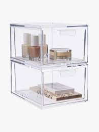 makeup display box makeup storage box
