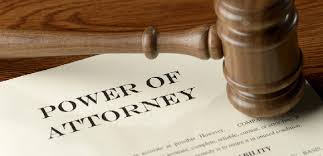 limited power of attorney 10