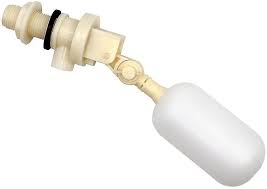 1 piece 1 2 inch water float valve with