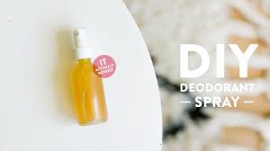 deodorant spray that actually works