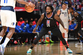 Patrick beverley wears adidas d rose 773 4 sneakers in 2021. La Clippers News Patrick Beverley S Role Continues To Diminish Clips Nation