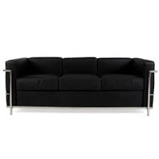Discover lc2 sofa and all cassina collection on mohd. Le Corbusier Lc2 Petit 3 Seat Sofa