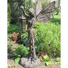 Angel Garden Statues