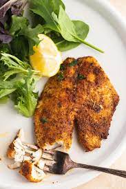 air fryer tilapia ready in less than