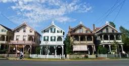 The Painted Ladies of Cape May & Lobster House 24