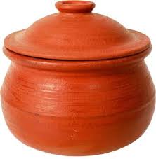 The clay pots online at limeroad.com are available in different sizes to accommodate different plants. Ecocraft India 3 Liter Clay Handi Earthen Pot For Cooking Natural Mud Colour Handi 2 L With Lid Price In India Buy Ecocraft India 3 Liter Clay Handi Earthen Pot For