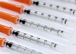 Insulin Storage And Syringe Safety Ada