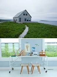 Coastal Hilltop Cottage Nova Scotia