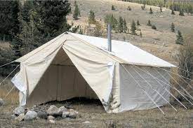 the big horn wall tent